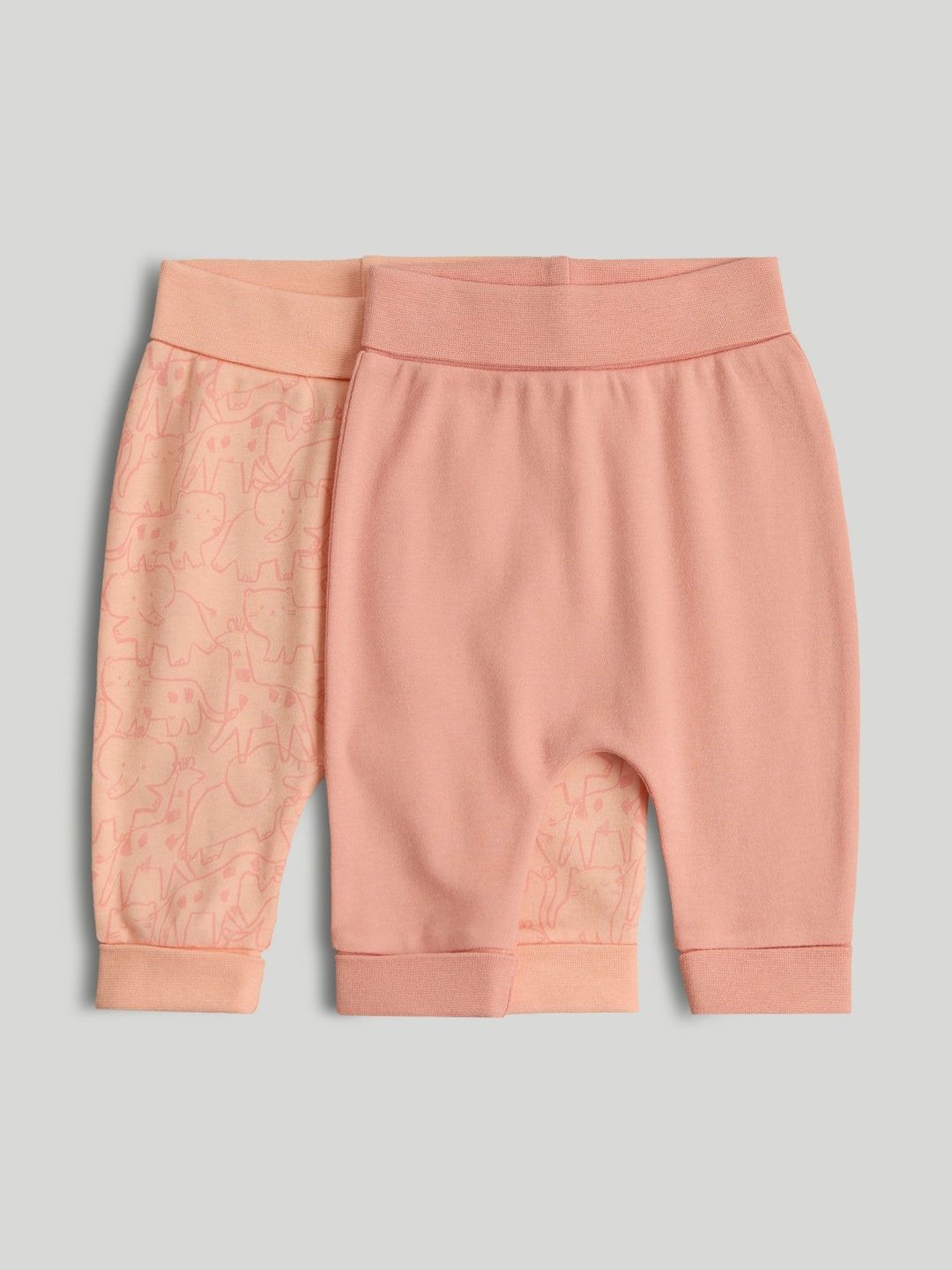 mothercare Girls Zip Trousers