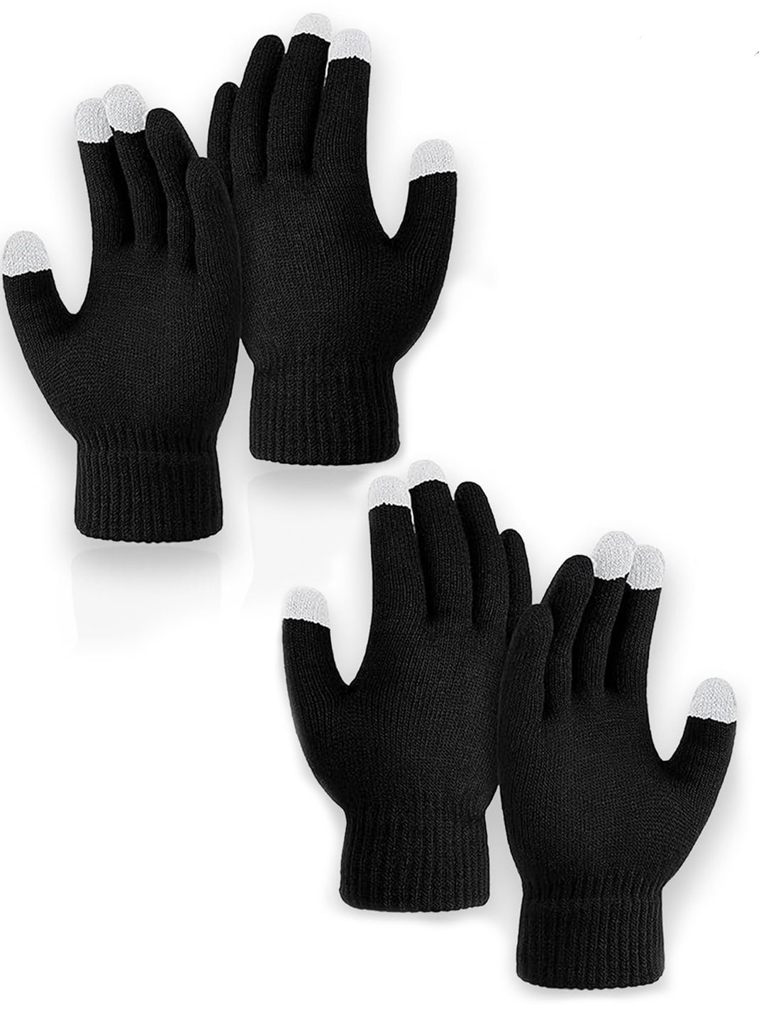 Wearslim Unisex Touchscreen Gloves