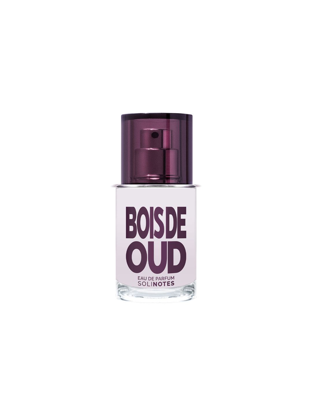 Solinotes Bois De Oud Eau De Parfum-15ml