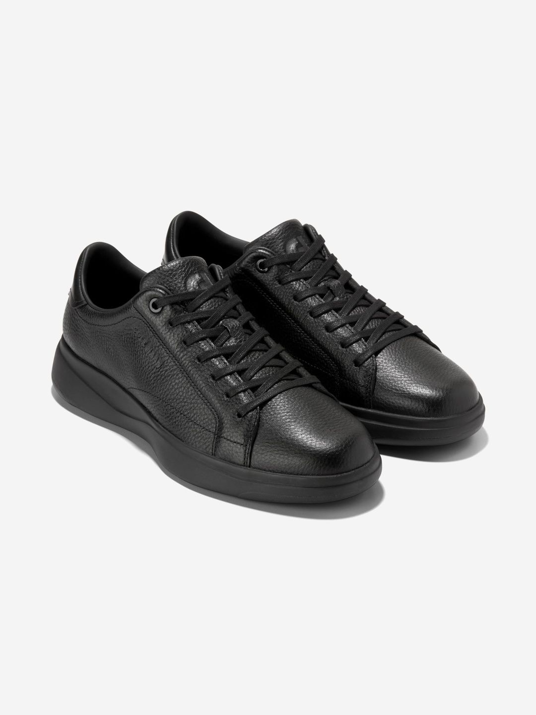 Cole Haan Cole Haan Men Textured Leather Sneakers