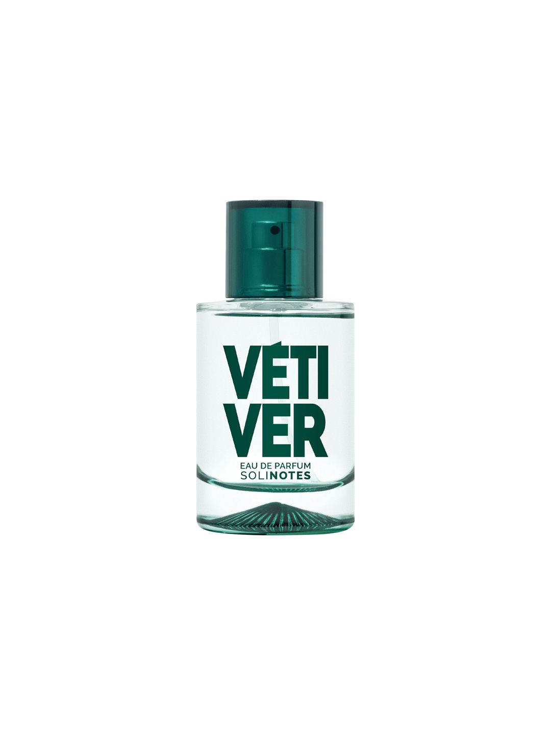 Solinotes Vetiver Long Lasting Eau De Parfum - 50 ml