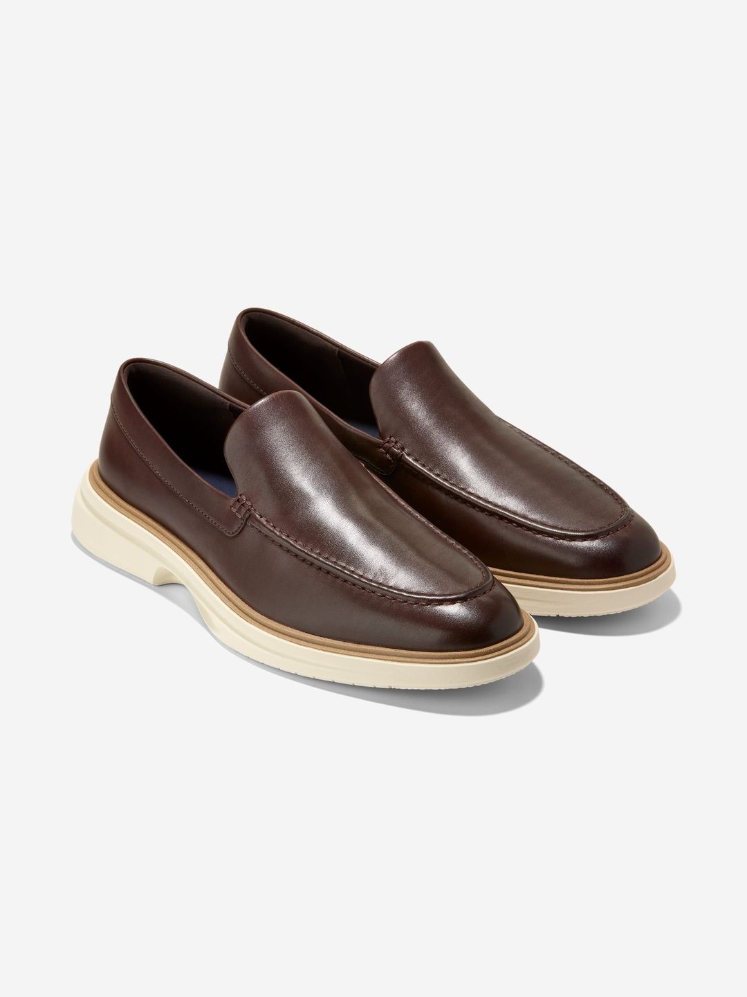 Cole Haan Cole Haan Men Leather Loafers