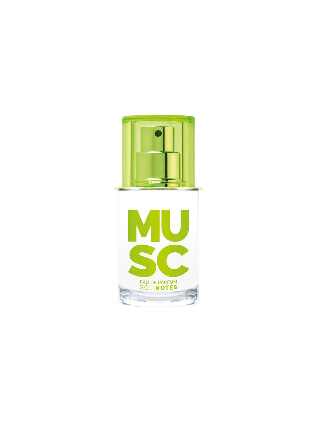 Solinotes Musc Long Lasting Eau De Parfum - 15 ml