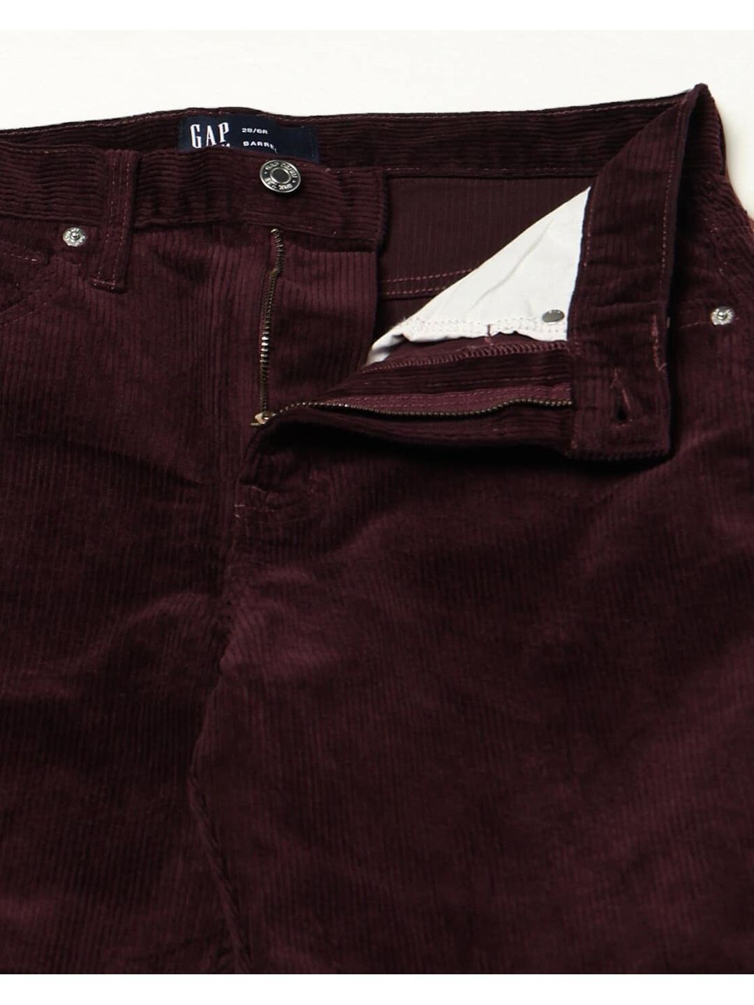 Relaxed Fit Mom Mid Rise Jeans