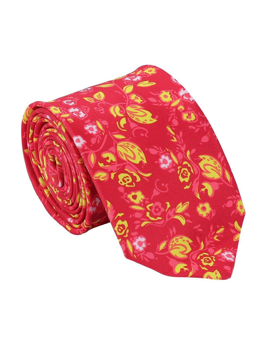 Alvaro Castagnino Men Printed Broad Tie