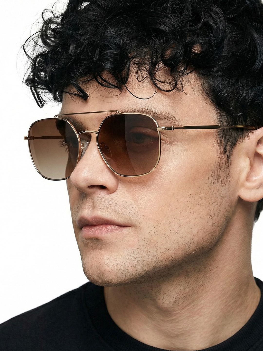 【NOśWEA　kurocap_Dlogo】 Buy John Jacobs Men Sunglasses with UV Protected Lens 136386