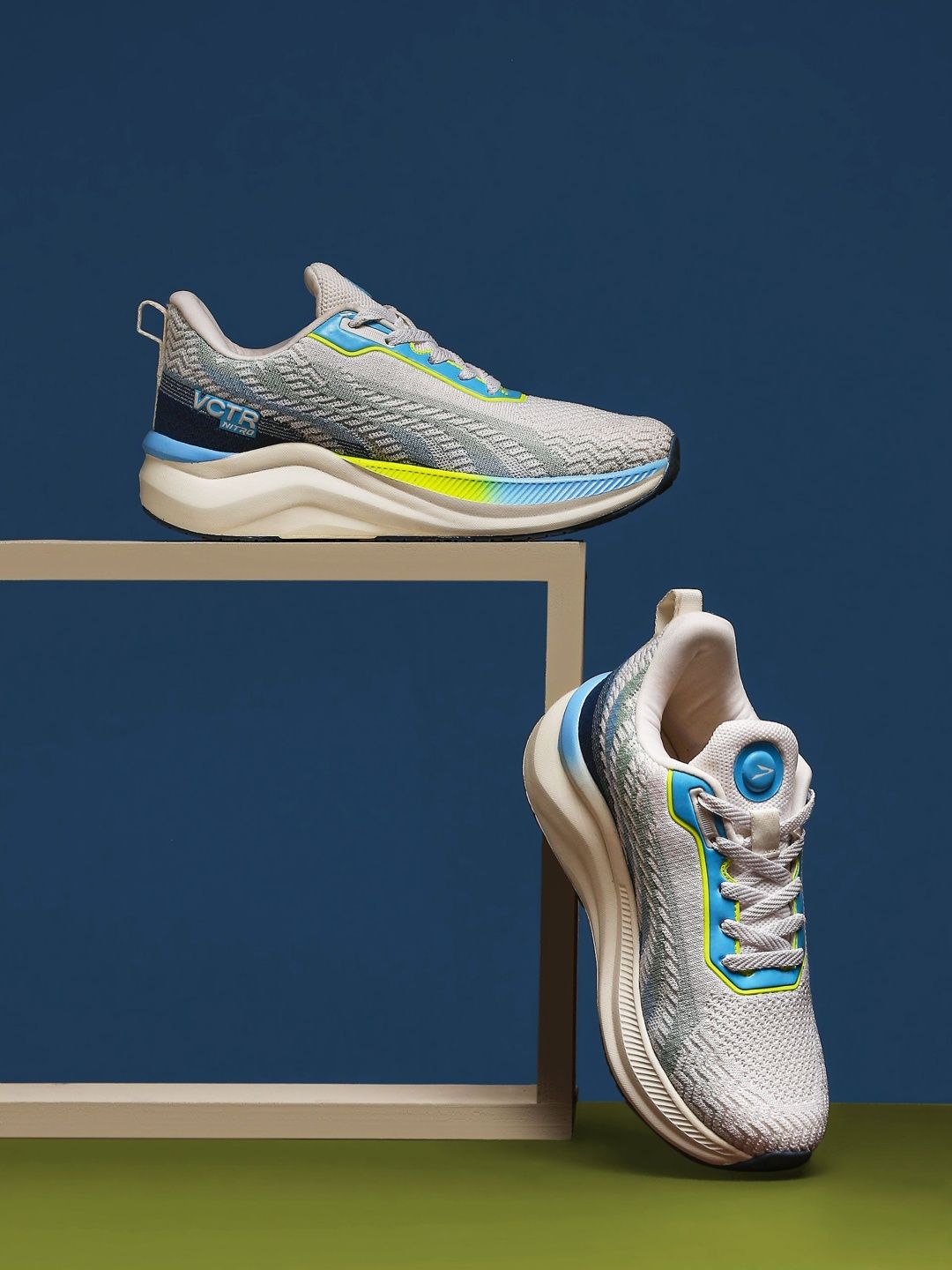 VCTR NT01 Sports Breathable Workout Running Shoes