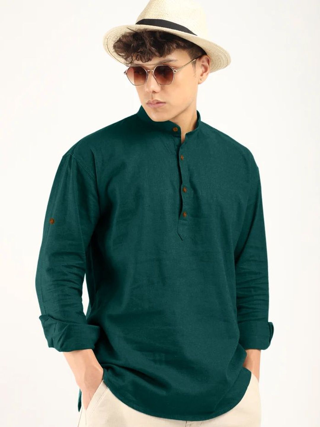 ZBIO Men Kurta