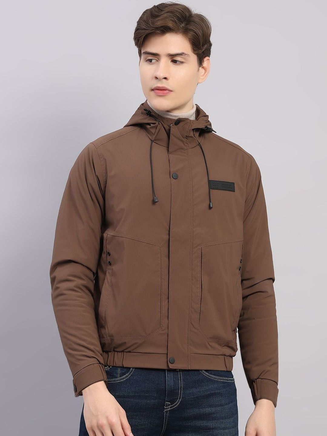 rock.it Men Outdoor Puffer Jacket