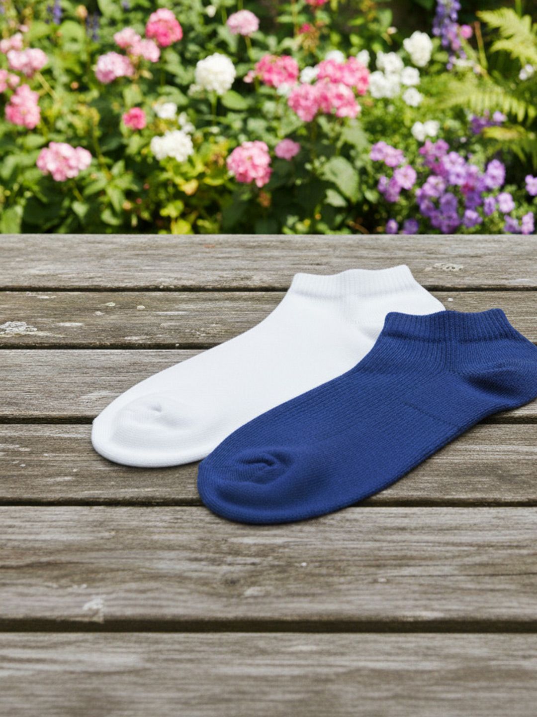 Moda Rapido Men Pack Of 2 Cotton Ankle Length Socks