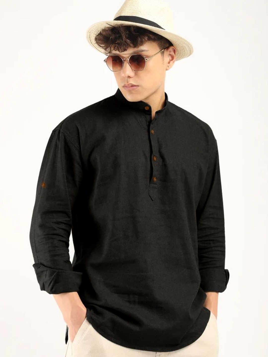 ZBIO Men Kurta