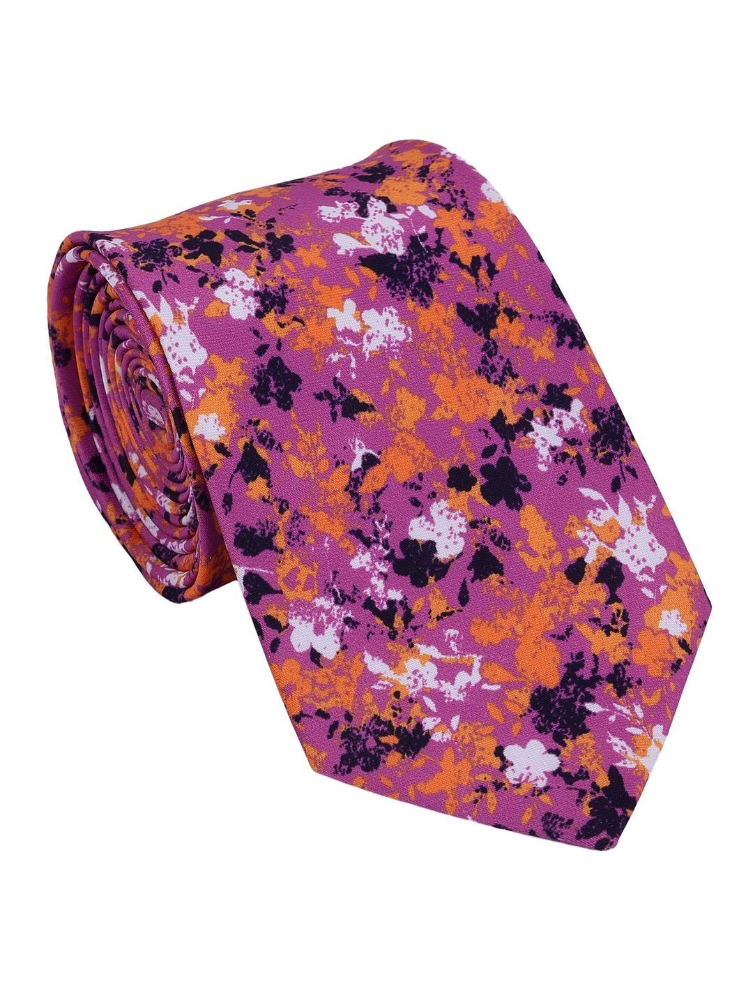Alvaro Castagnino Men Printed Broad Tie