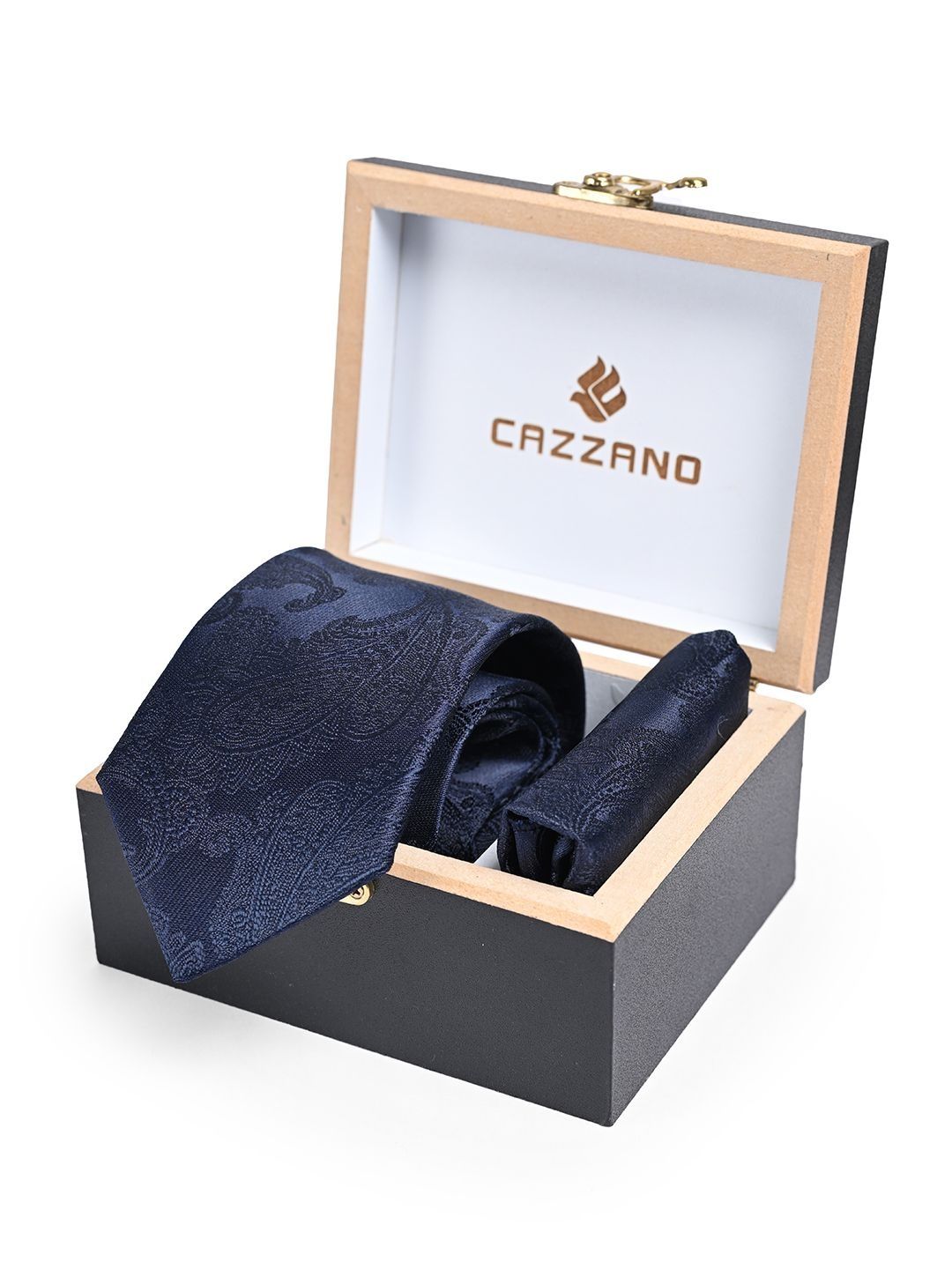 Cazzano Men Accessory Tie Gift Set