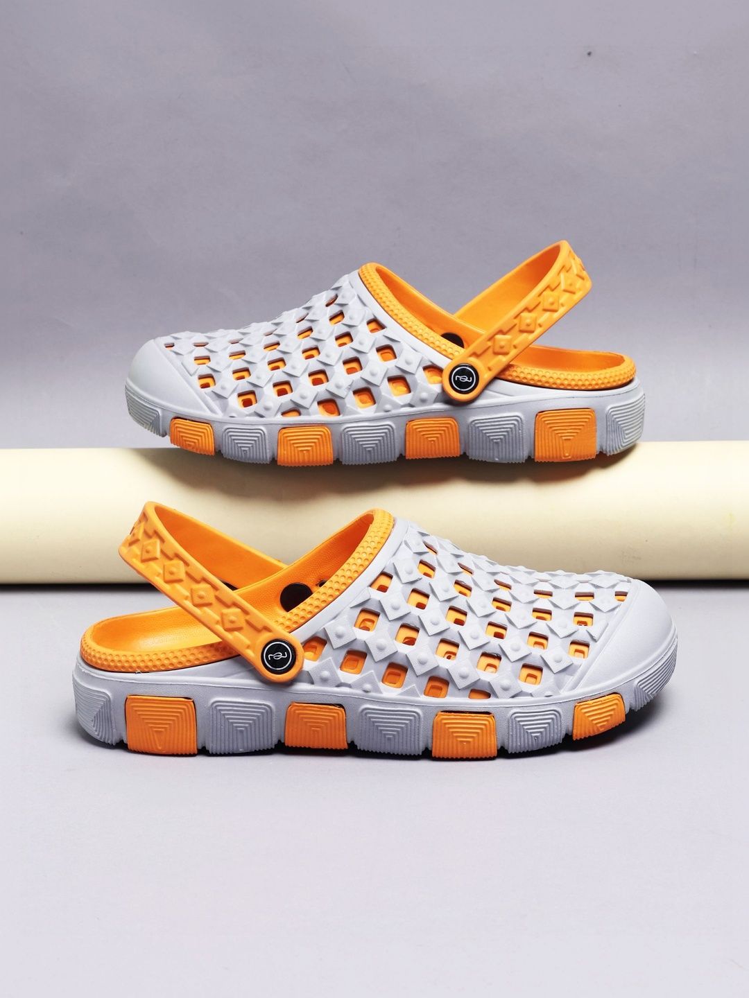 TOE CANDY Men Comfort Sandals