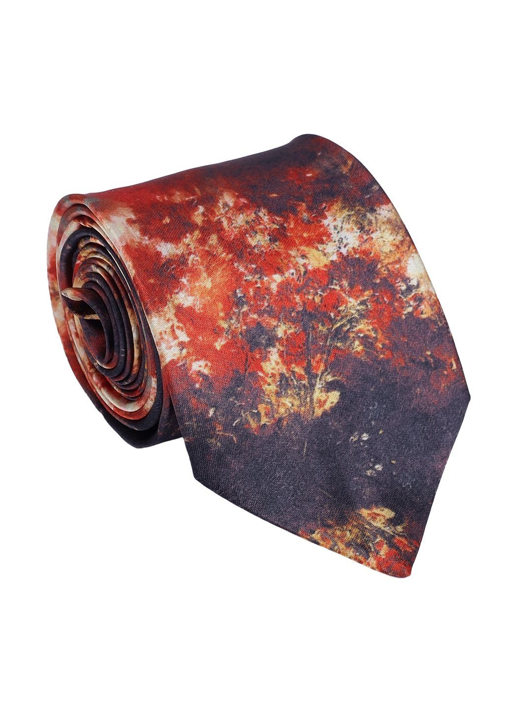 Alvaro Castagnino Men Printed Broad Tie