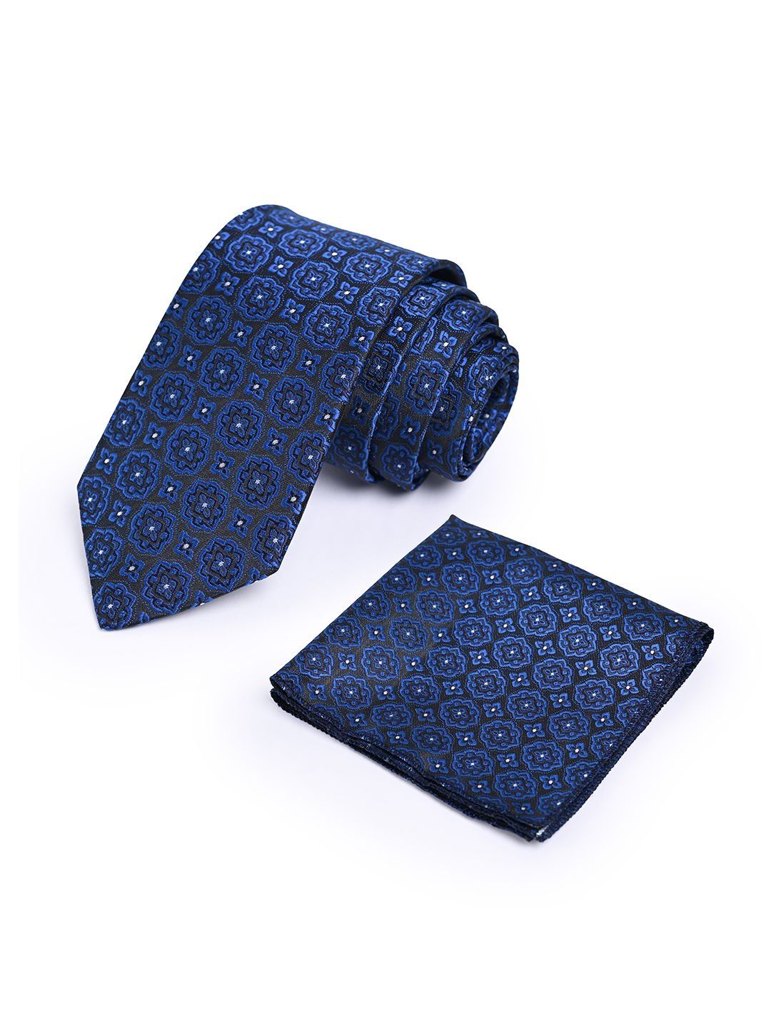 Cazzano Men Printed Skinny Tie