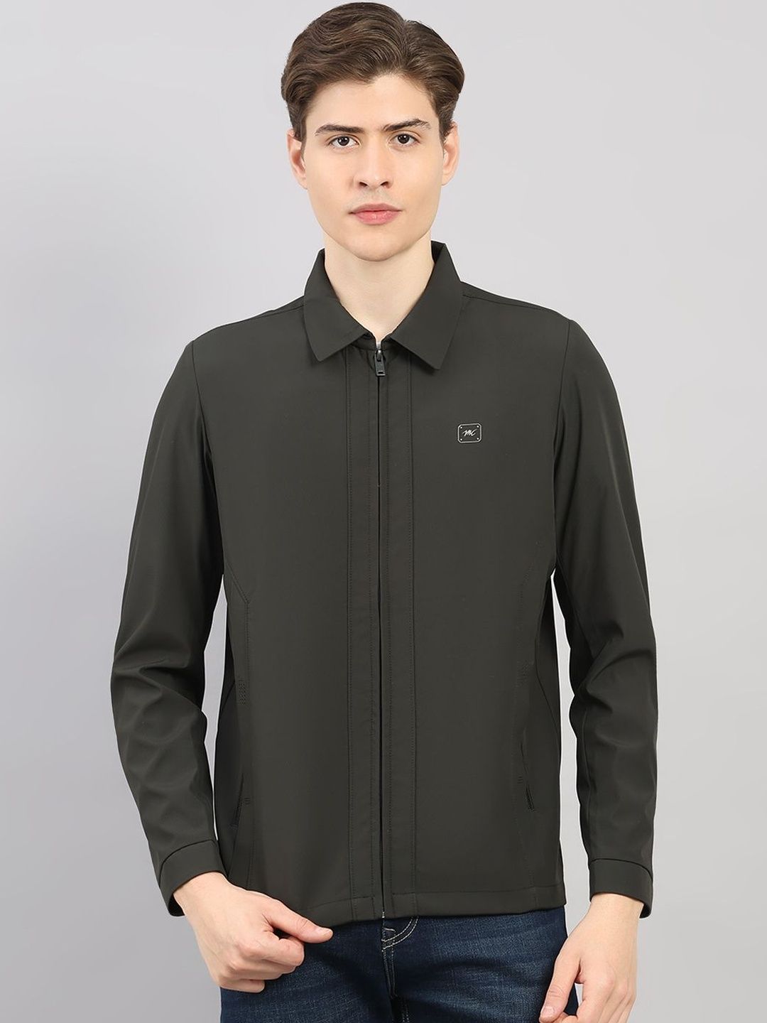 Monte Carlo Men Outdoor Puffer Jacket