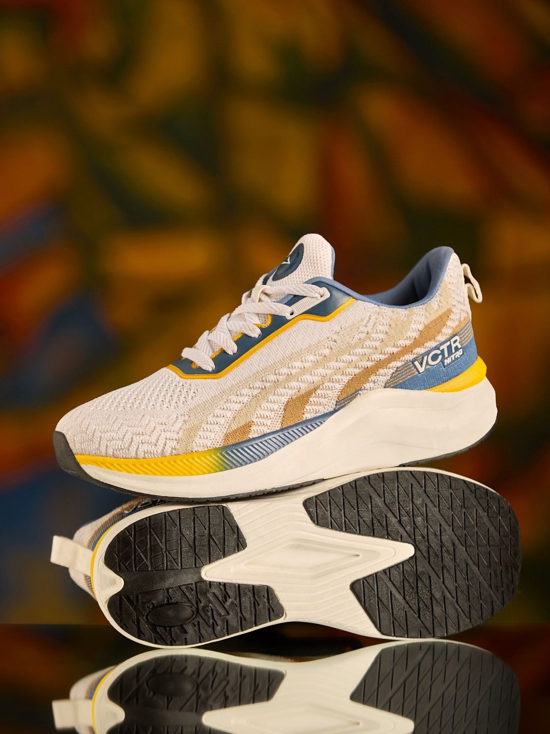 VCTR NT01 Sports Breathable Workout Running Shoes