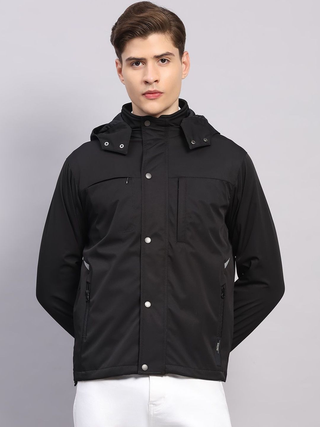 Monte Carlo Men Outdoor Jacket