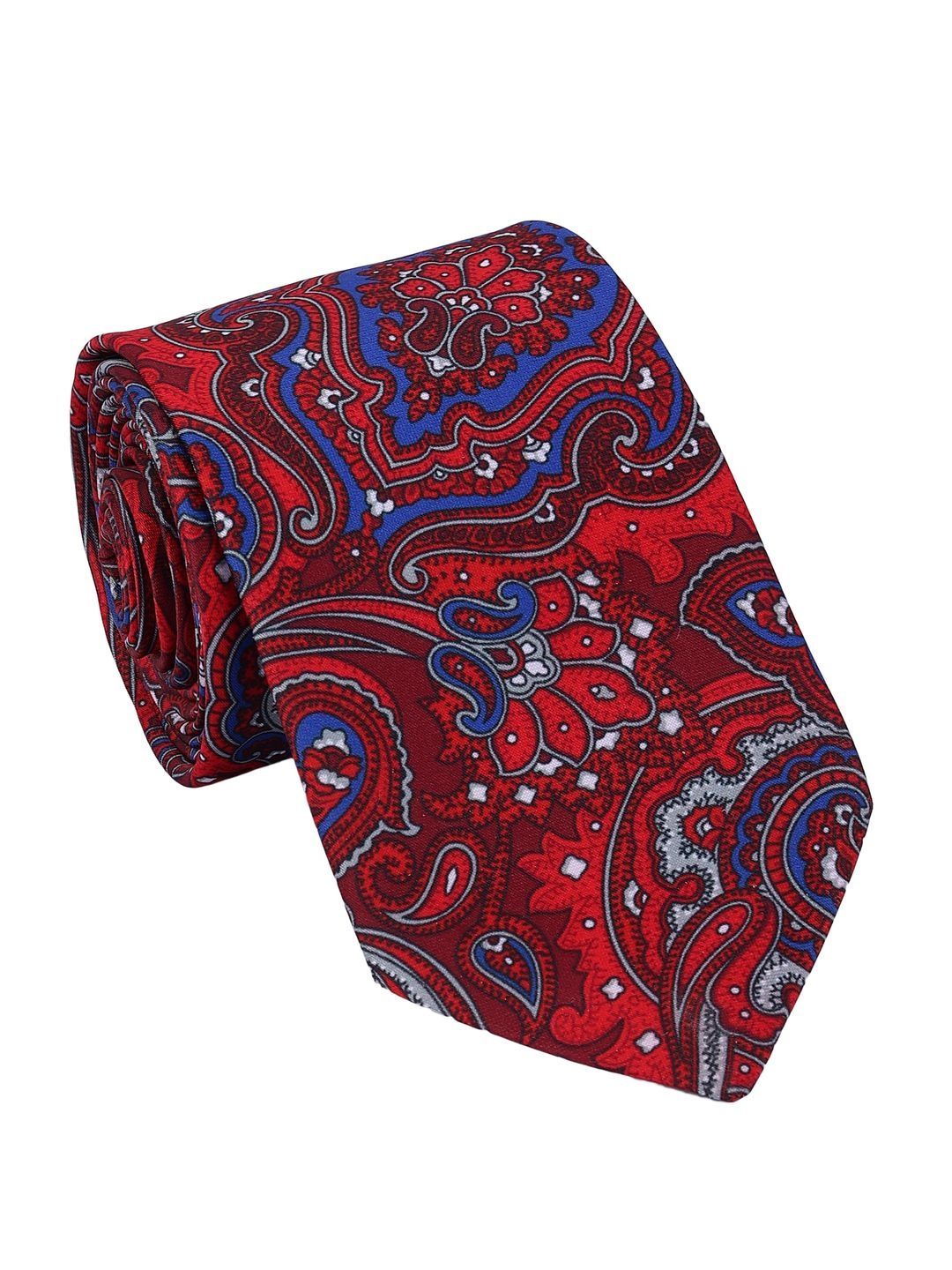 Alvaro Castagnino Men Printed Broad Tie