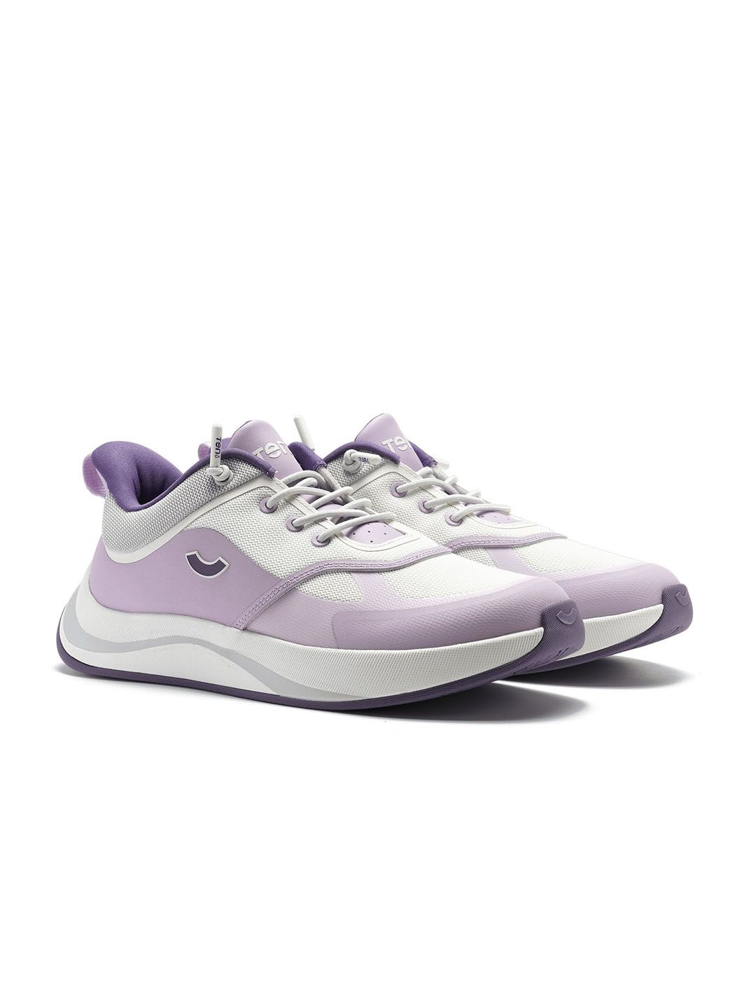 Ten x You Unisex Crossover Light Gym to Street Slip On Sneakers with Arch Support