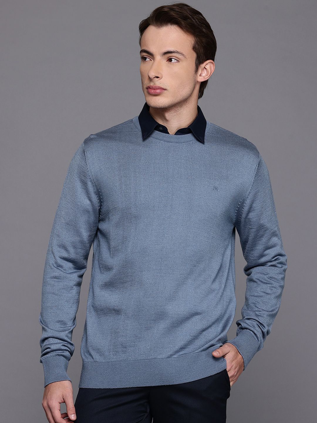 Men Formal Sweaters - Buy Men Formal Sweaters online in India