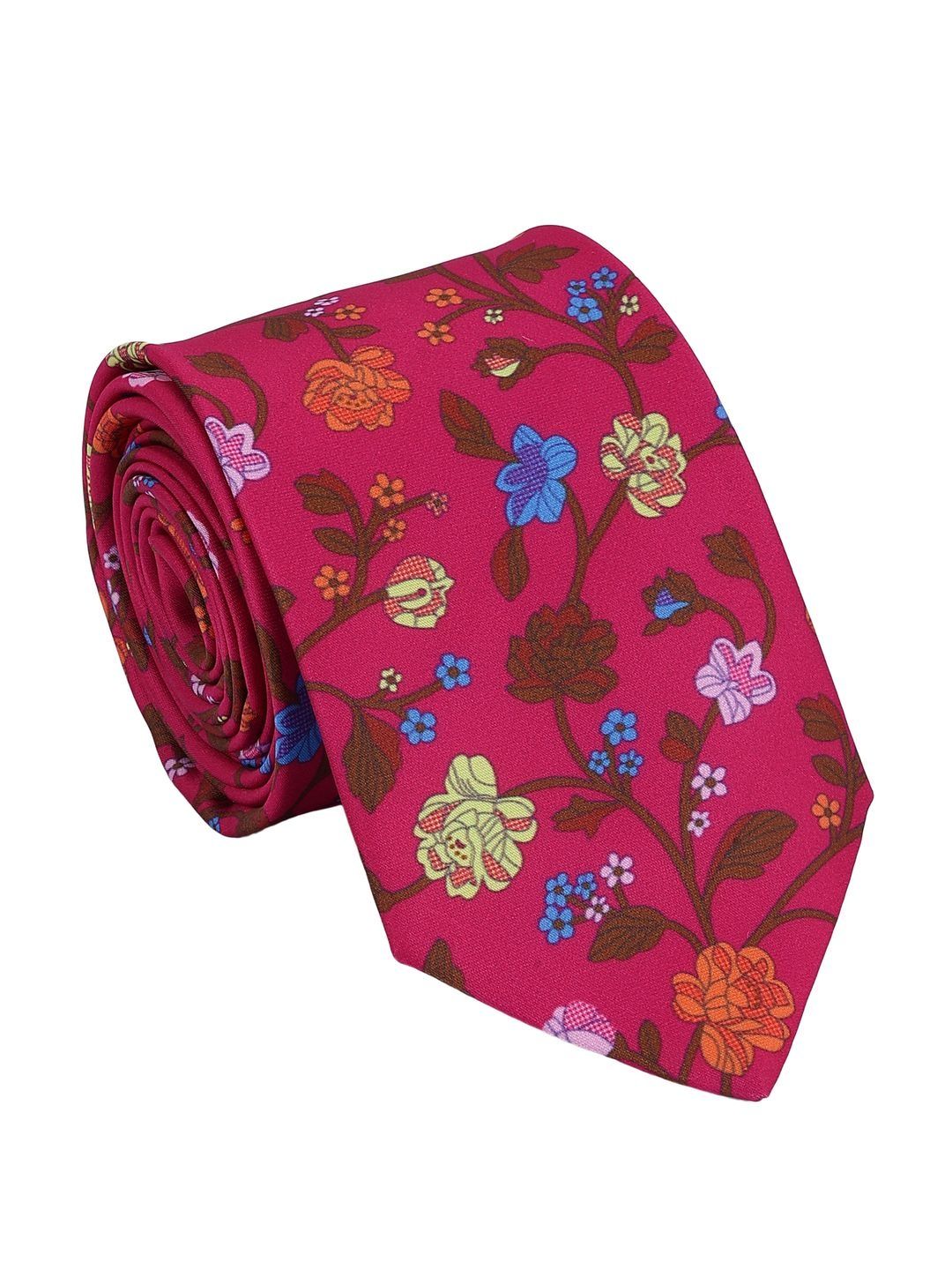 Alvaro Castagnino Men Printed Broad Tie