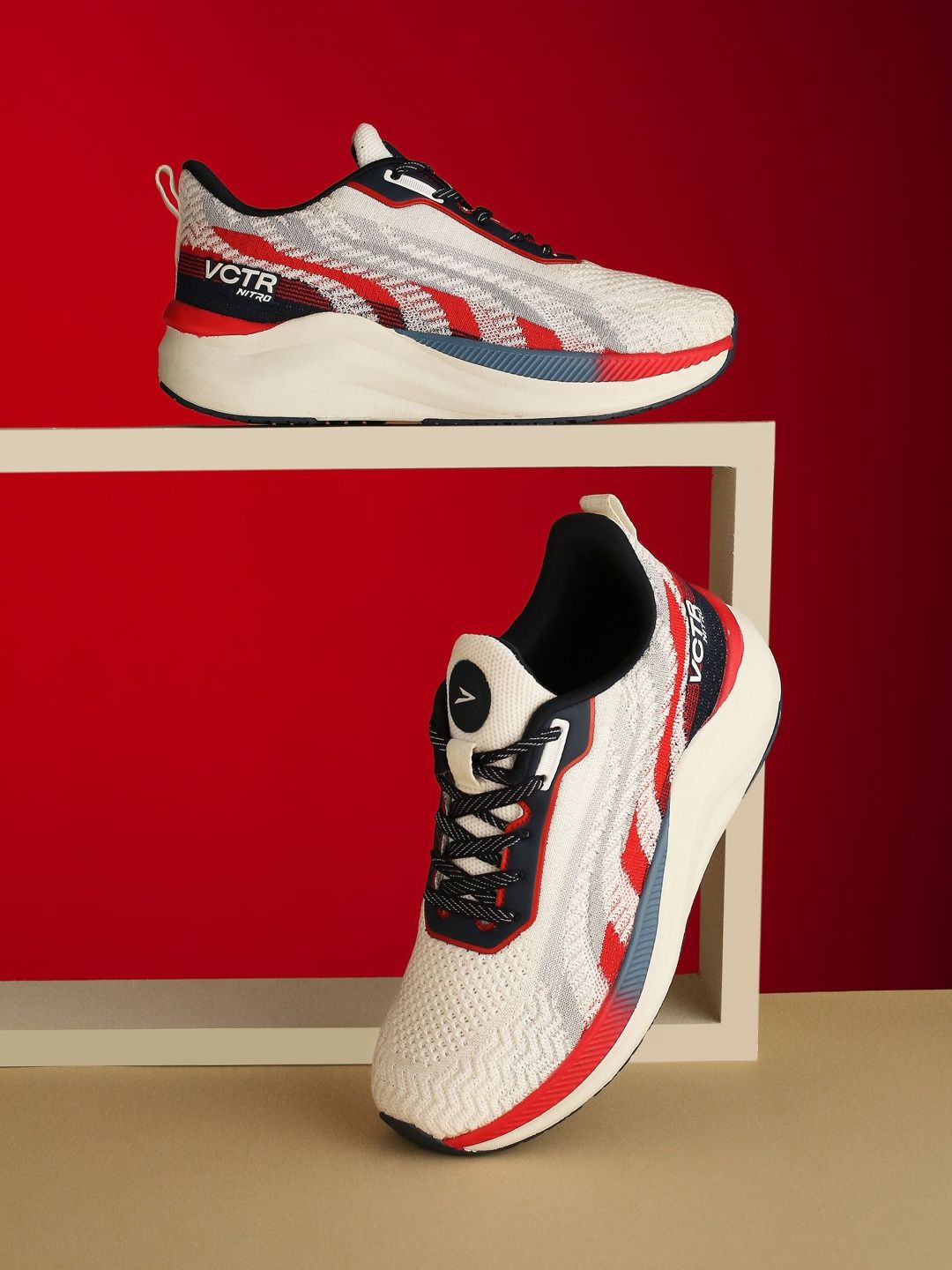 VCTR NT01 Sports Breathable Workout Running Shoes