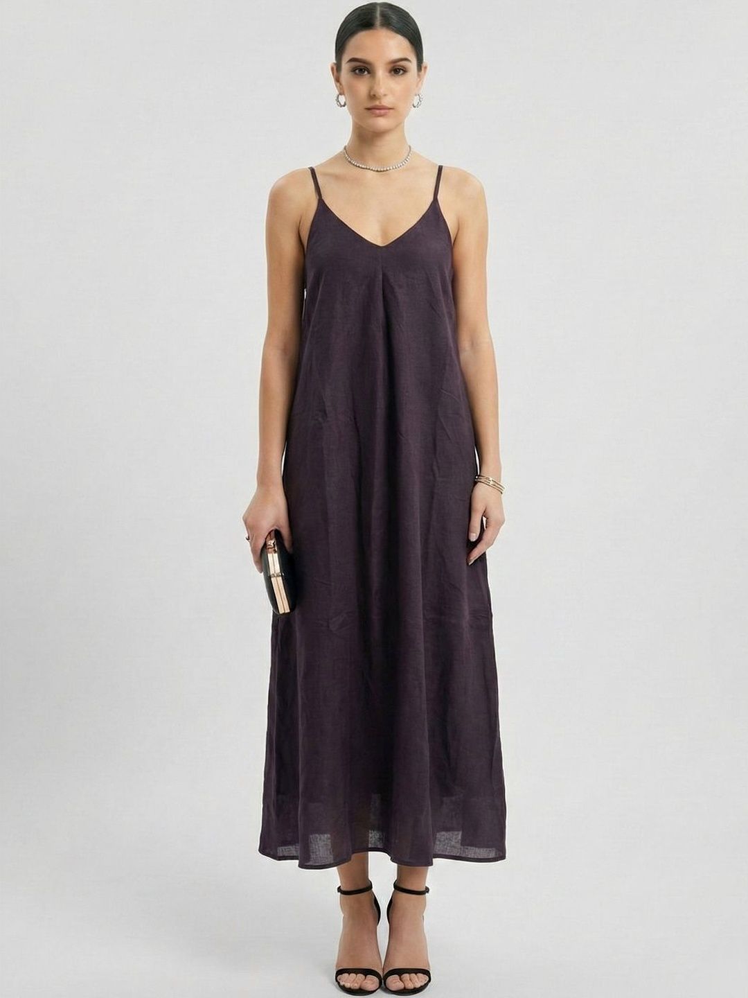 IX IMPRESSION Maxi Dress