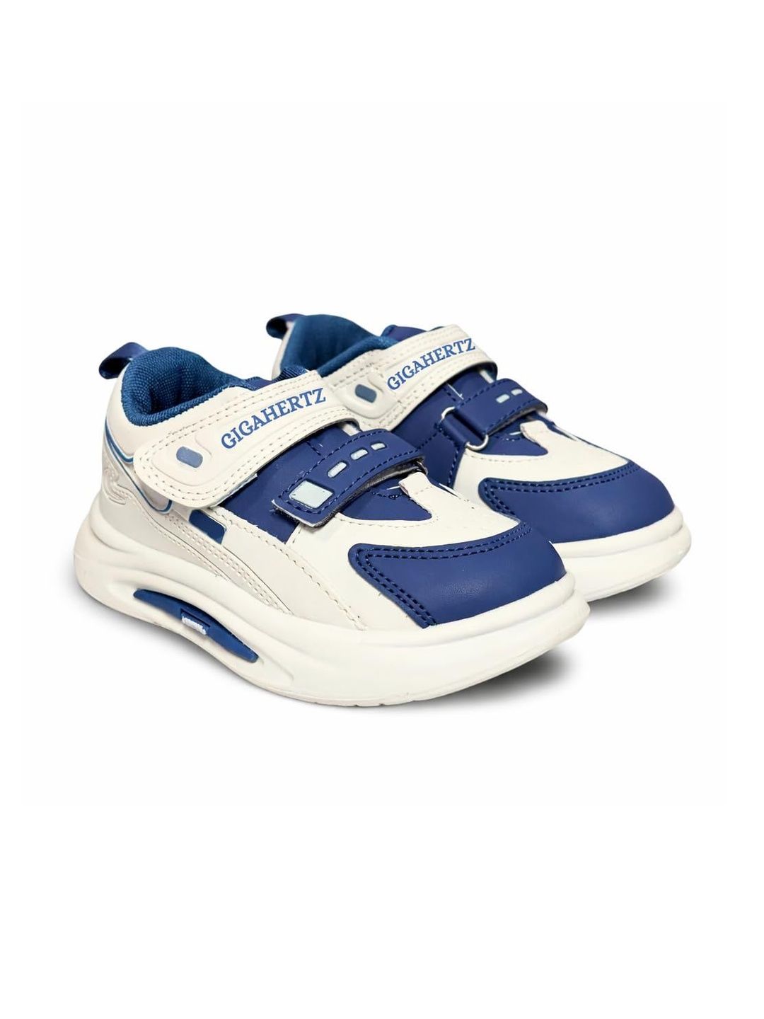 GIGAHERTZ Unisex Kids Colourblocked Sneakers