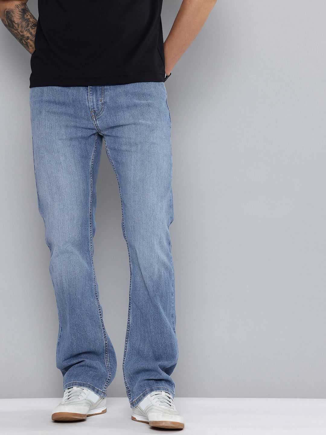 Levis Levis Men 527 Bootcut Stretchable Jeans