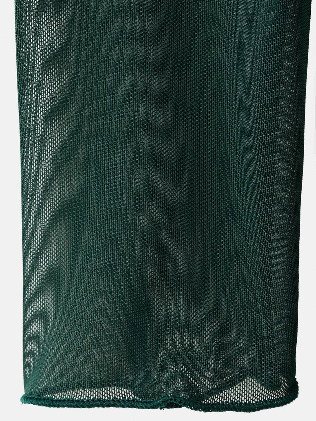 One Shoulder Sheath Midi Dress
