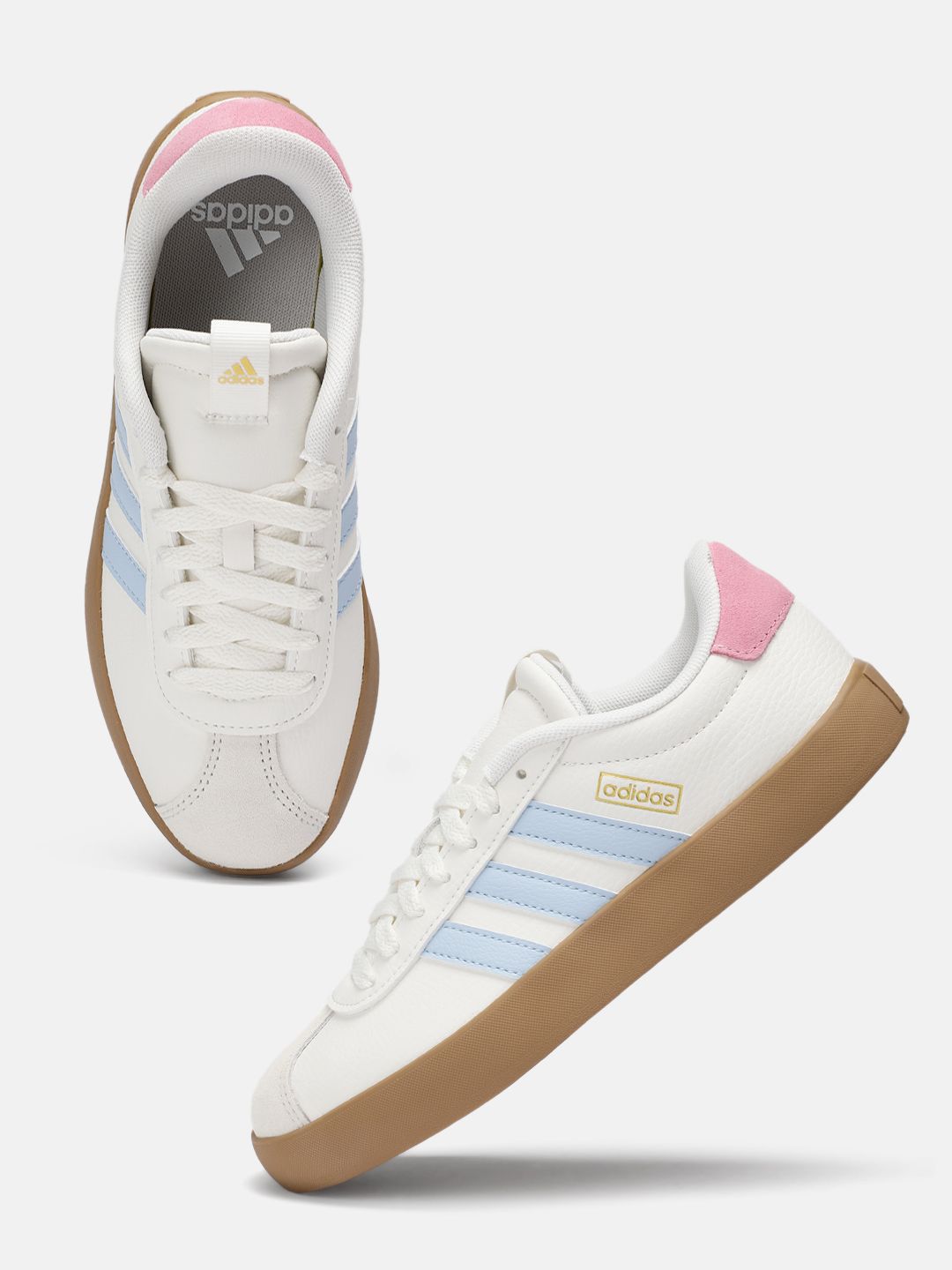 ADIDAS ADIDAS Women VL COURT 3.0 Football Shoes