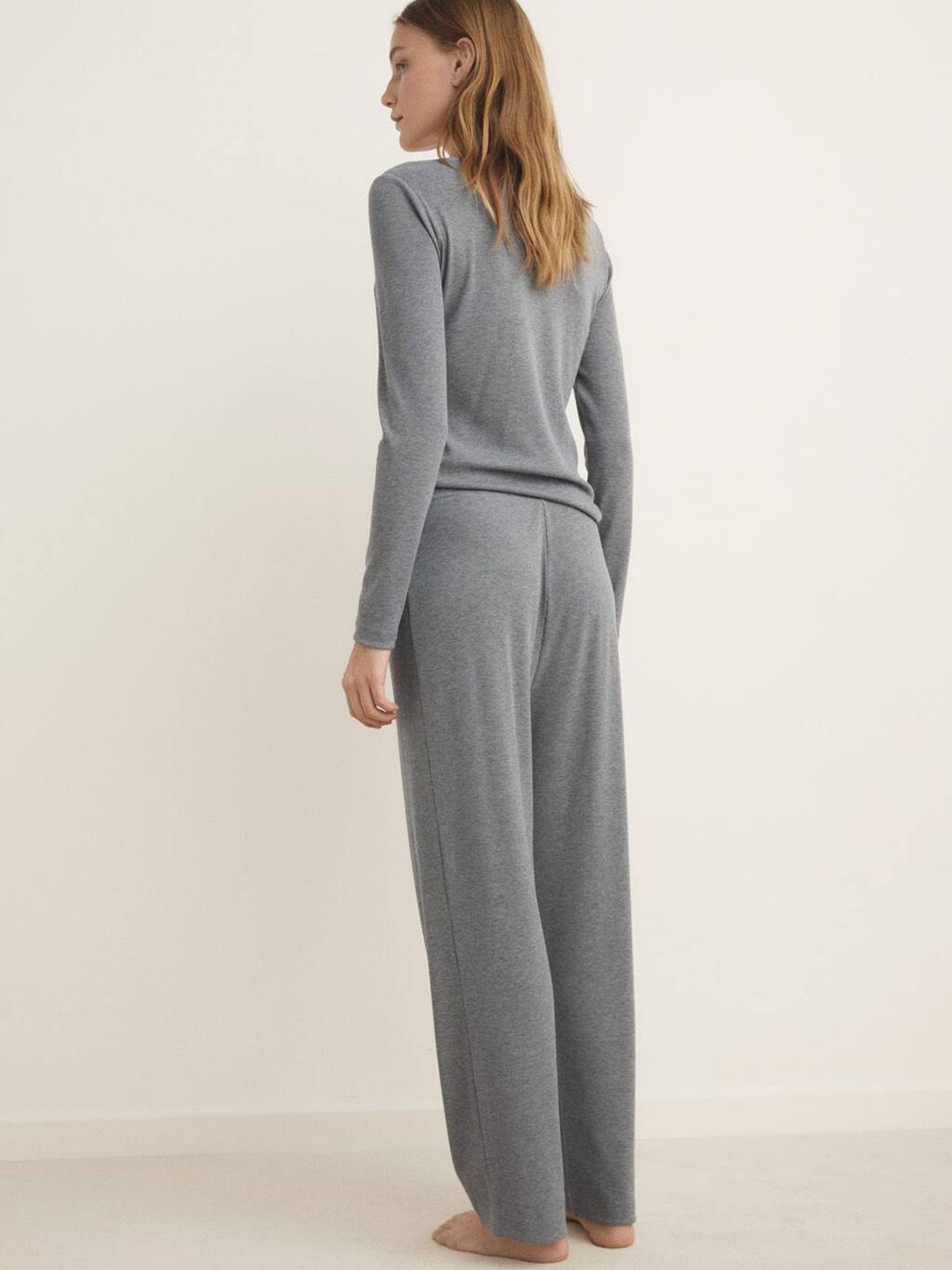 Ribbed Lounge Pants