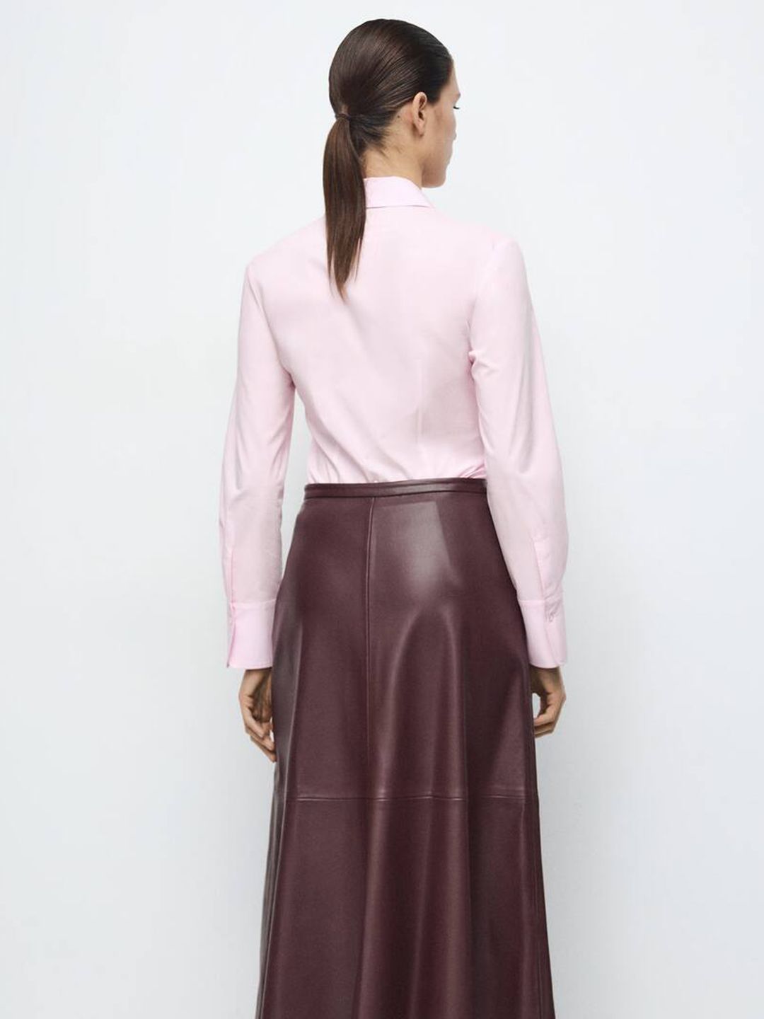 Slim Fit Formal Shirt