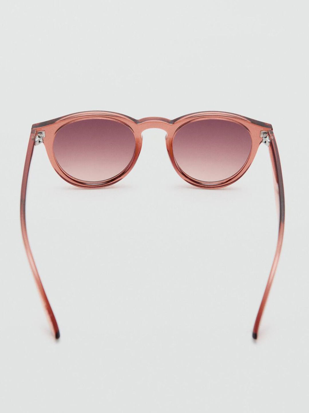 Round Sunglasses with UV Protected Lens 27022892-26