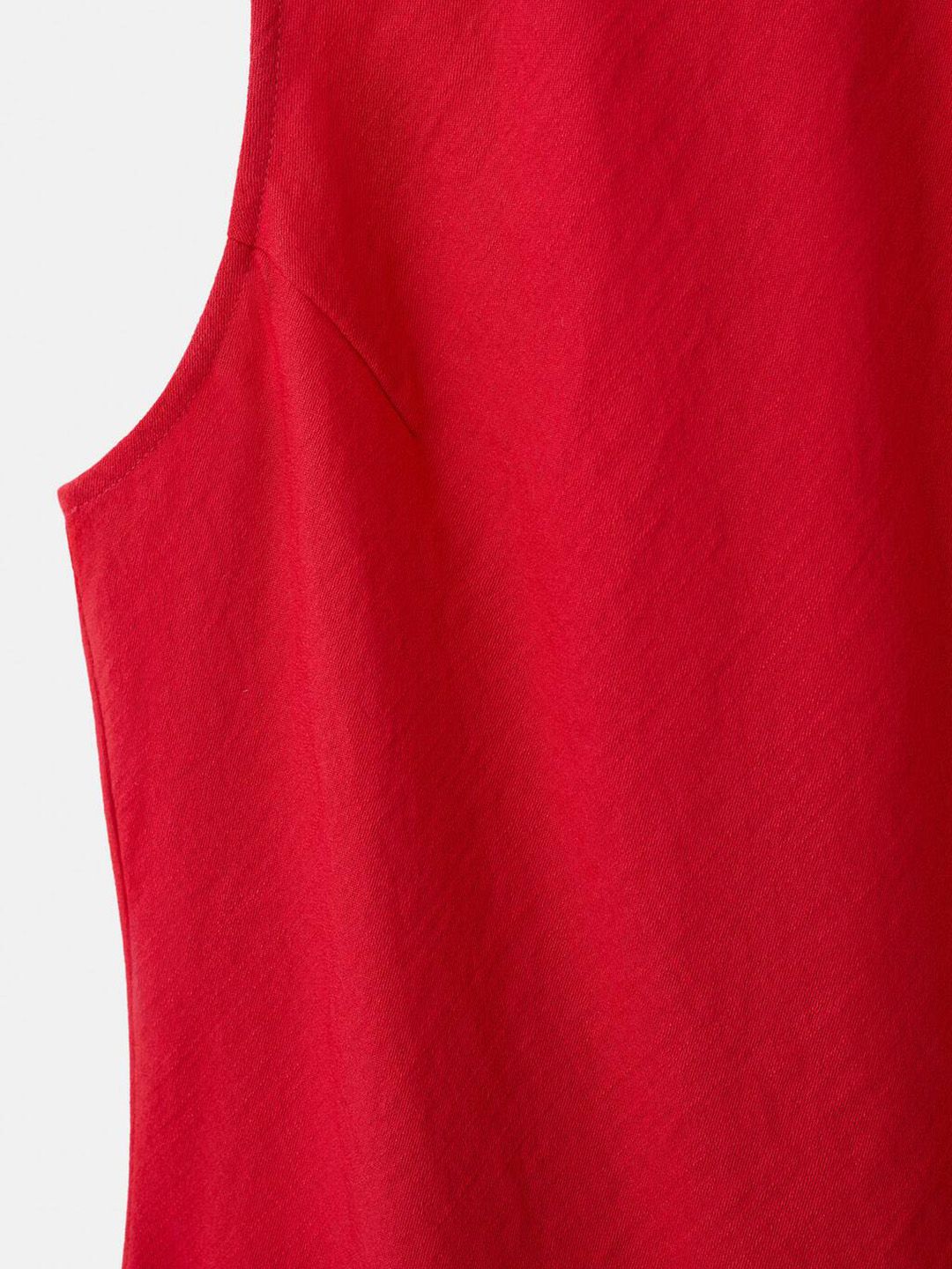 A-Line Midi Dress