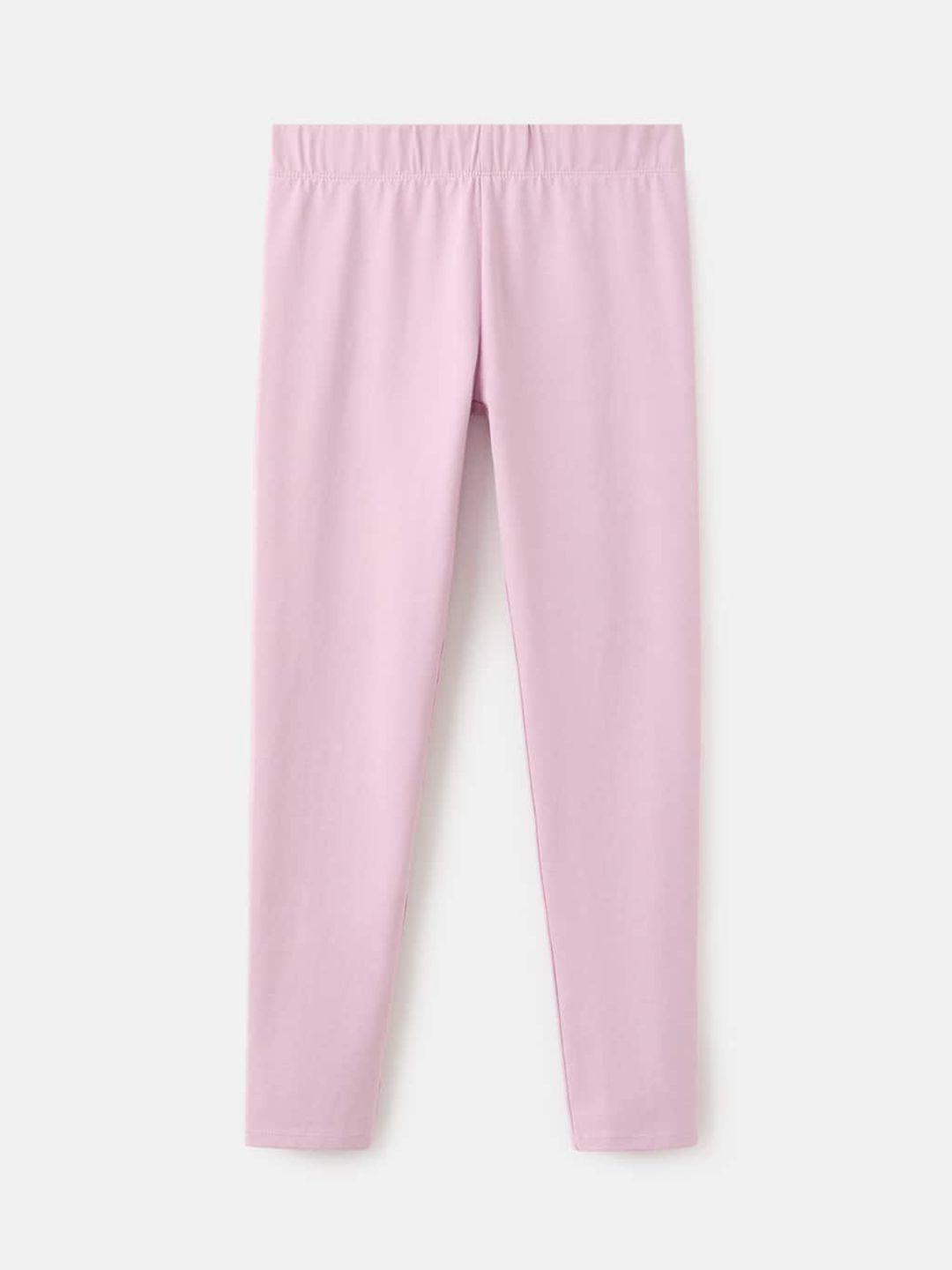 Mango Kids MANGO KIDS Girls Mid-Rise Slim Fit Leggings