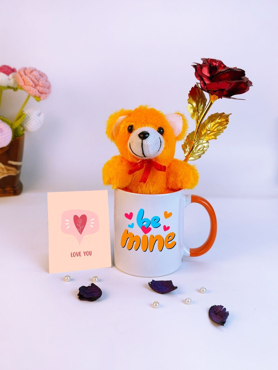 Giftii 4-Pieces Home Gift Sets