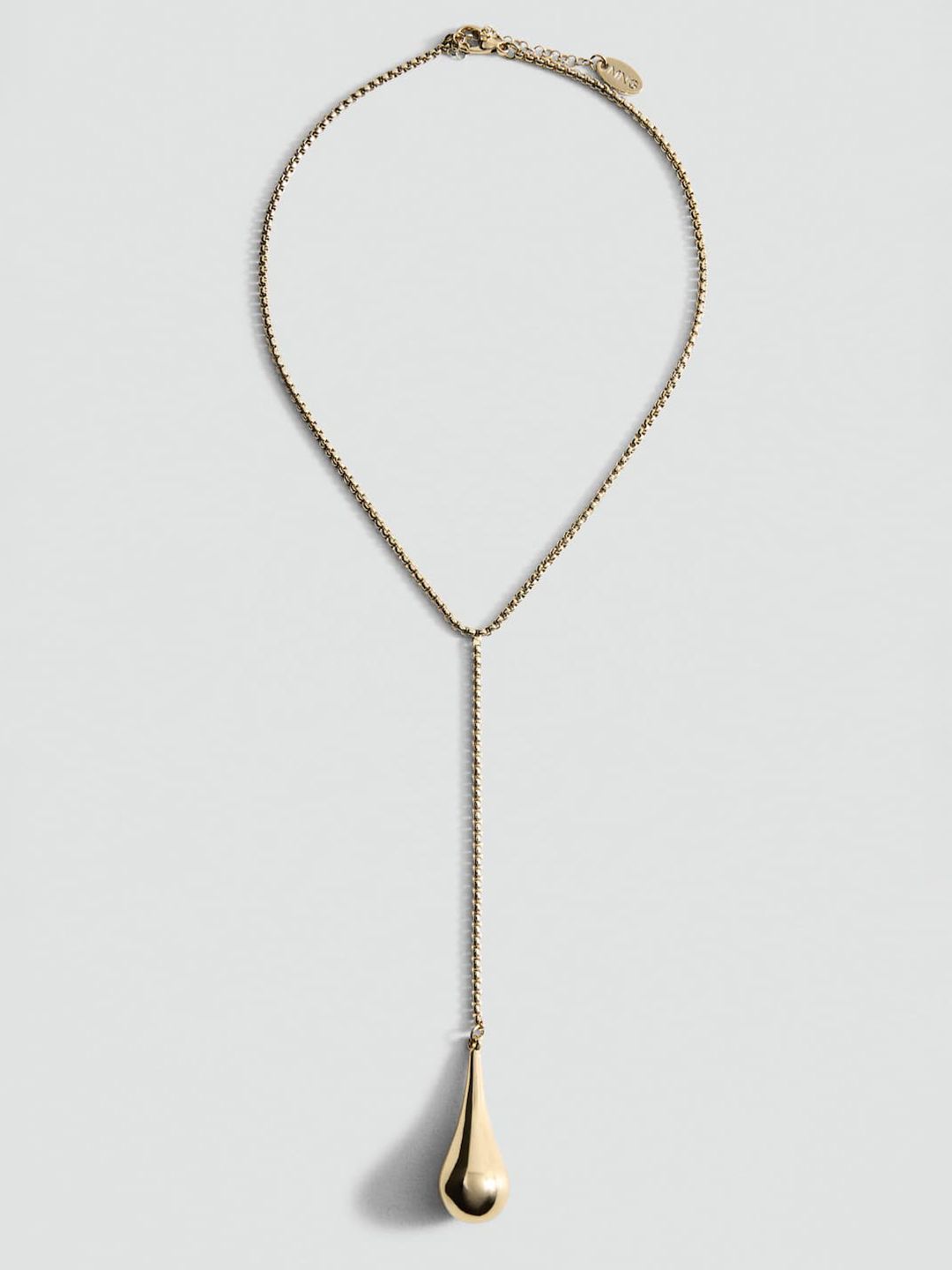 Lariat Necklace