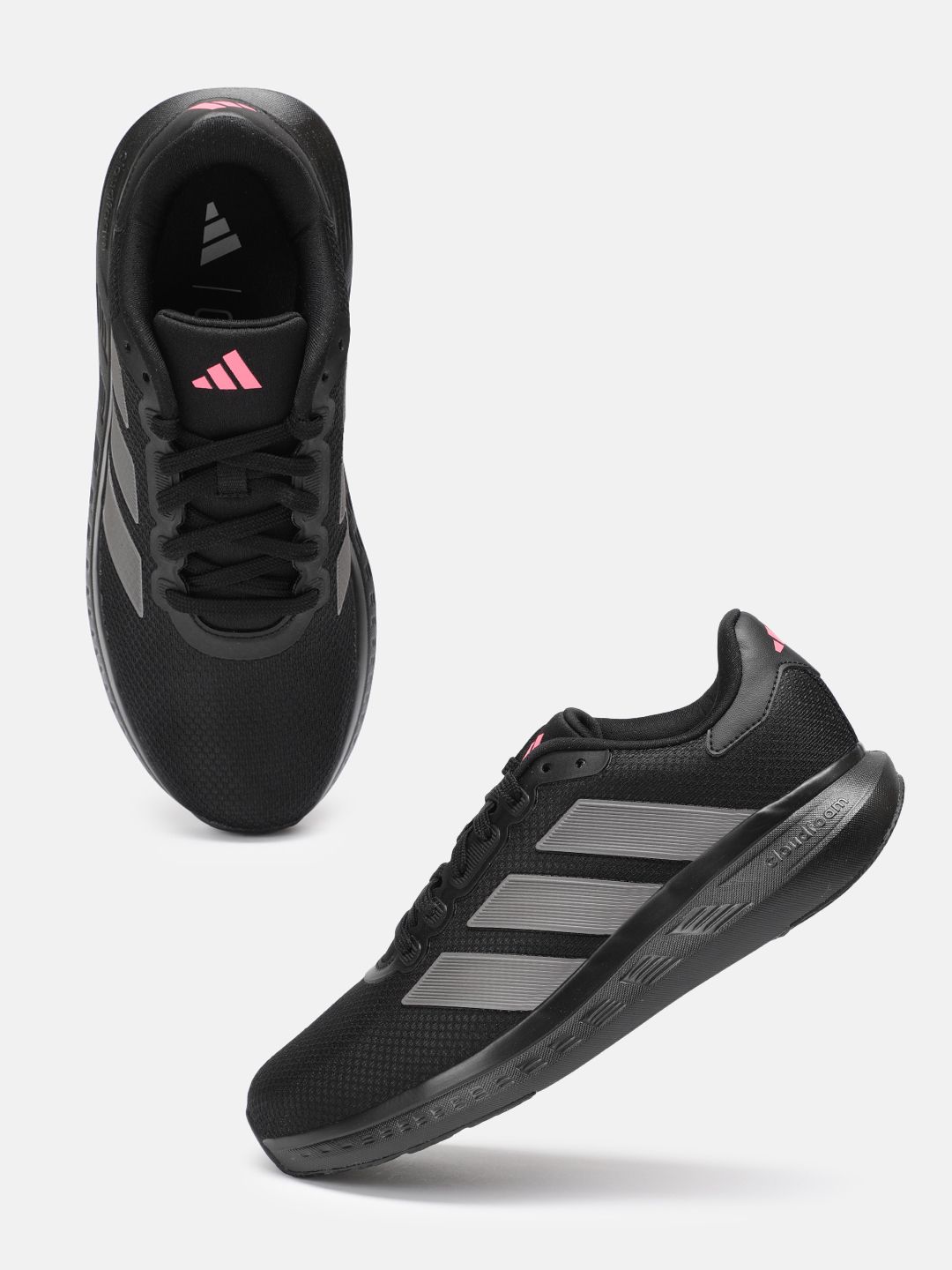 ADIDAS Men AeroSurgeStride Ortholite Running Shoes