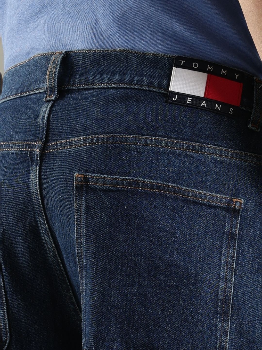 Relaxed Fit Mid-Rise Jeans