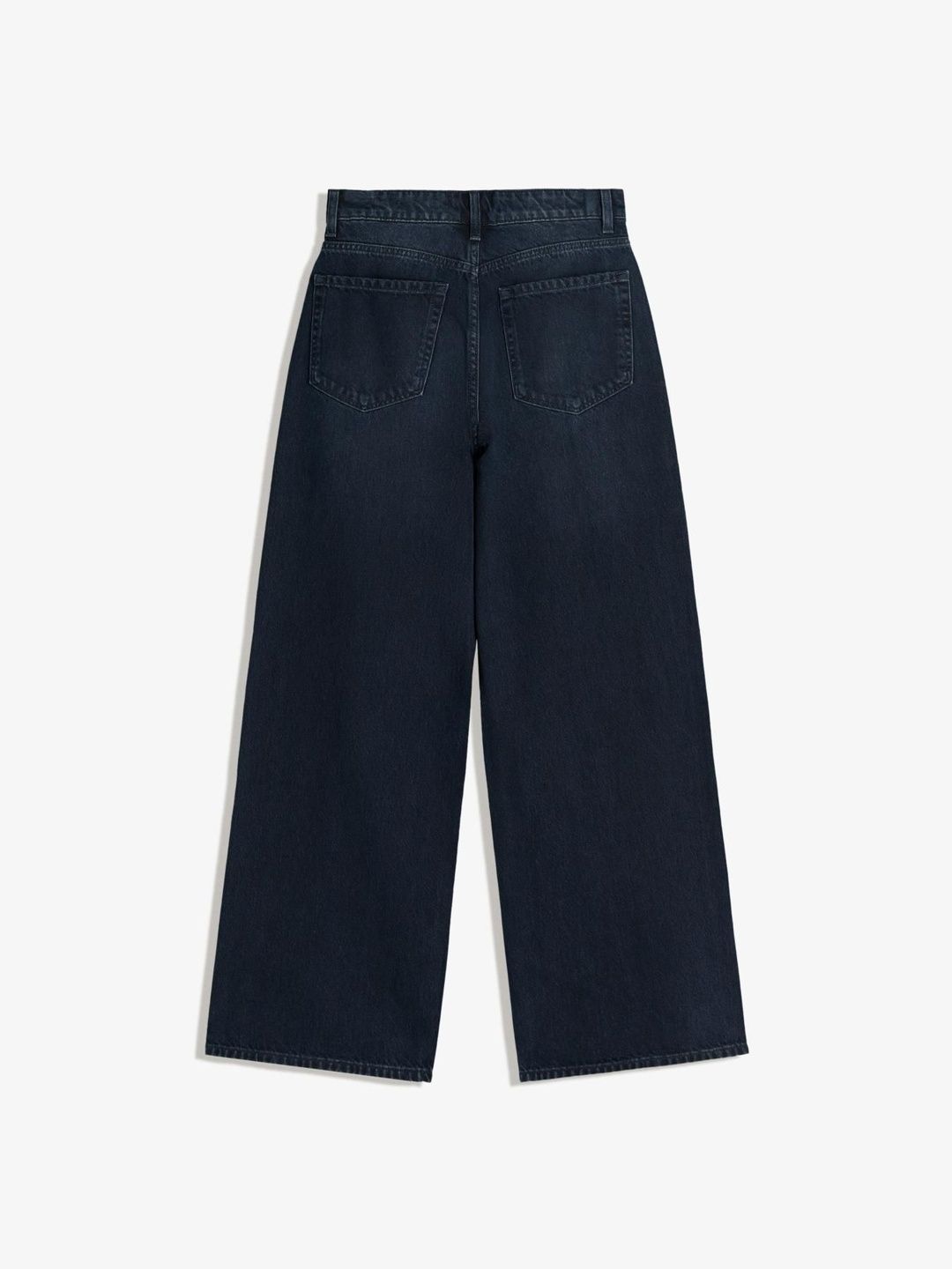 Wide-leg jeans