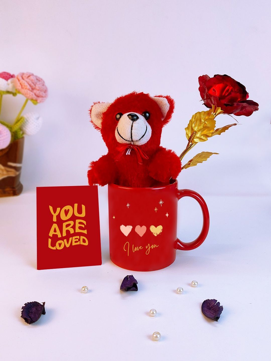 Giftii 4-Pieces Home Gift Sets