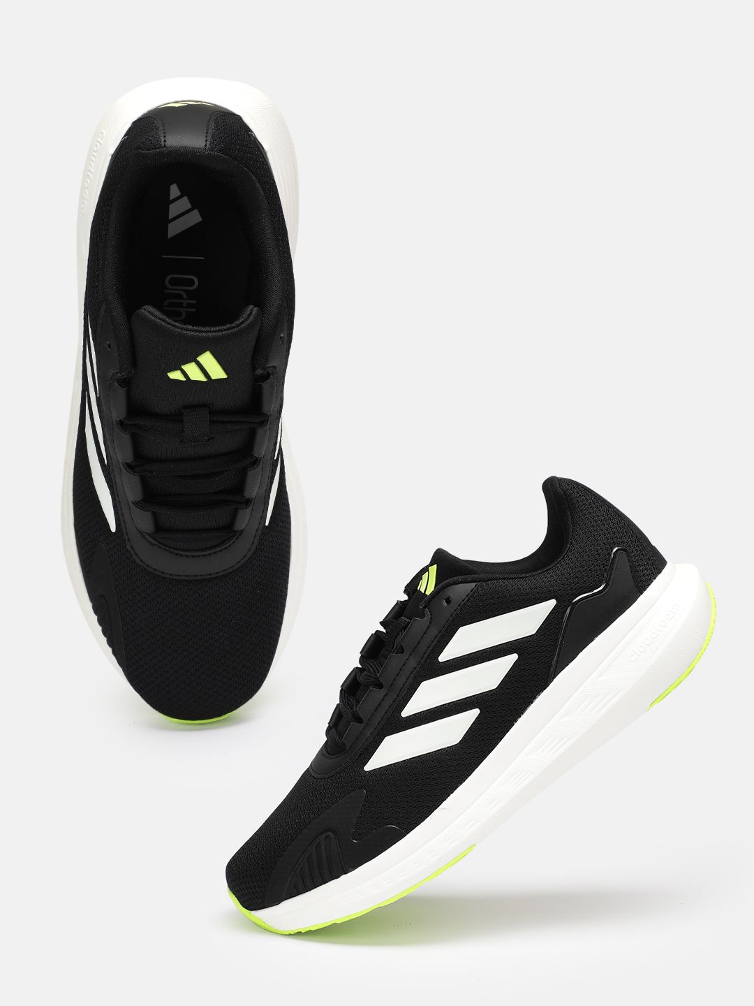 ADIDAS ADIDAS Men AeroTurboThrive Running Shoes