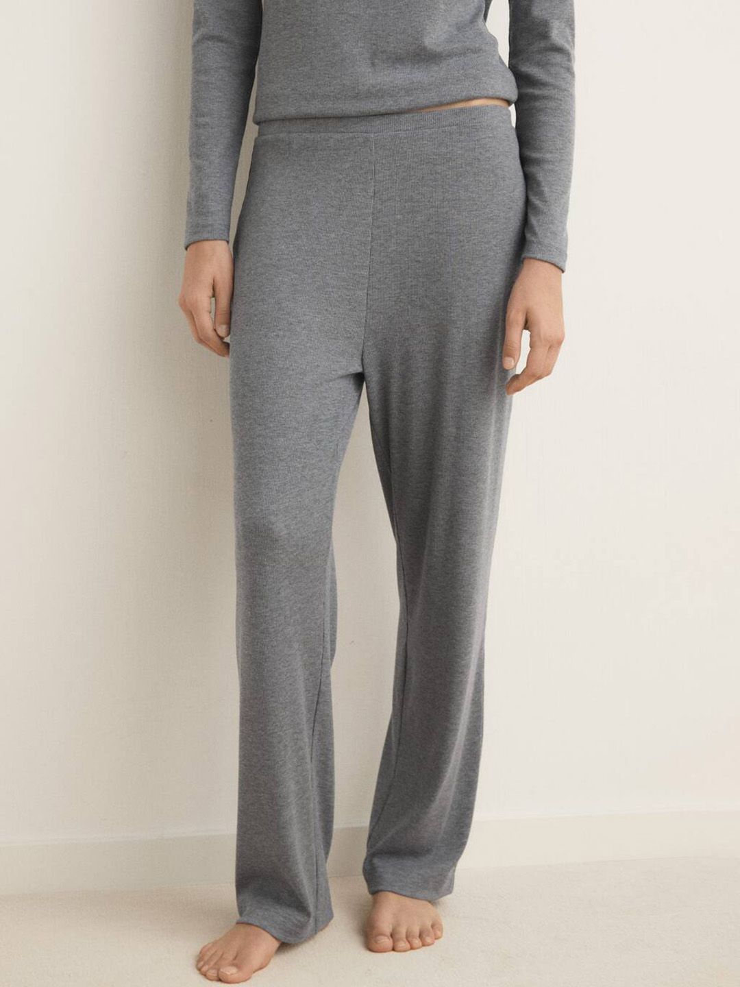 Ribbed Lounge Pants