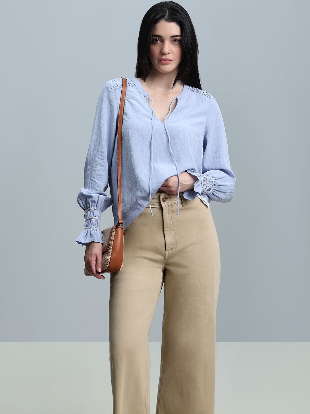 Top Solid Vero Moda Top