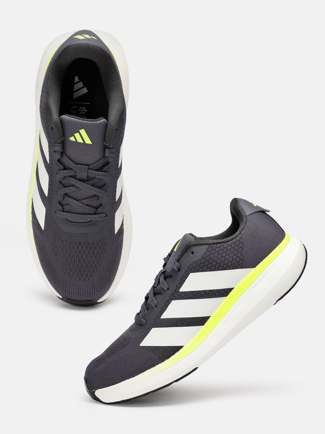 ADIDAS Men Power-Light 2 Ortholite Ultra Running Shoes