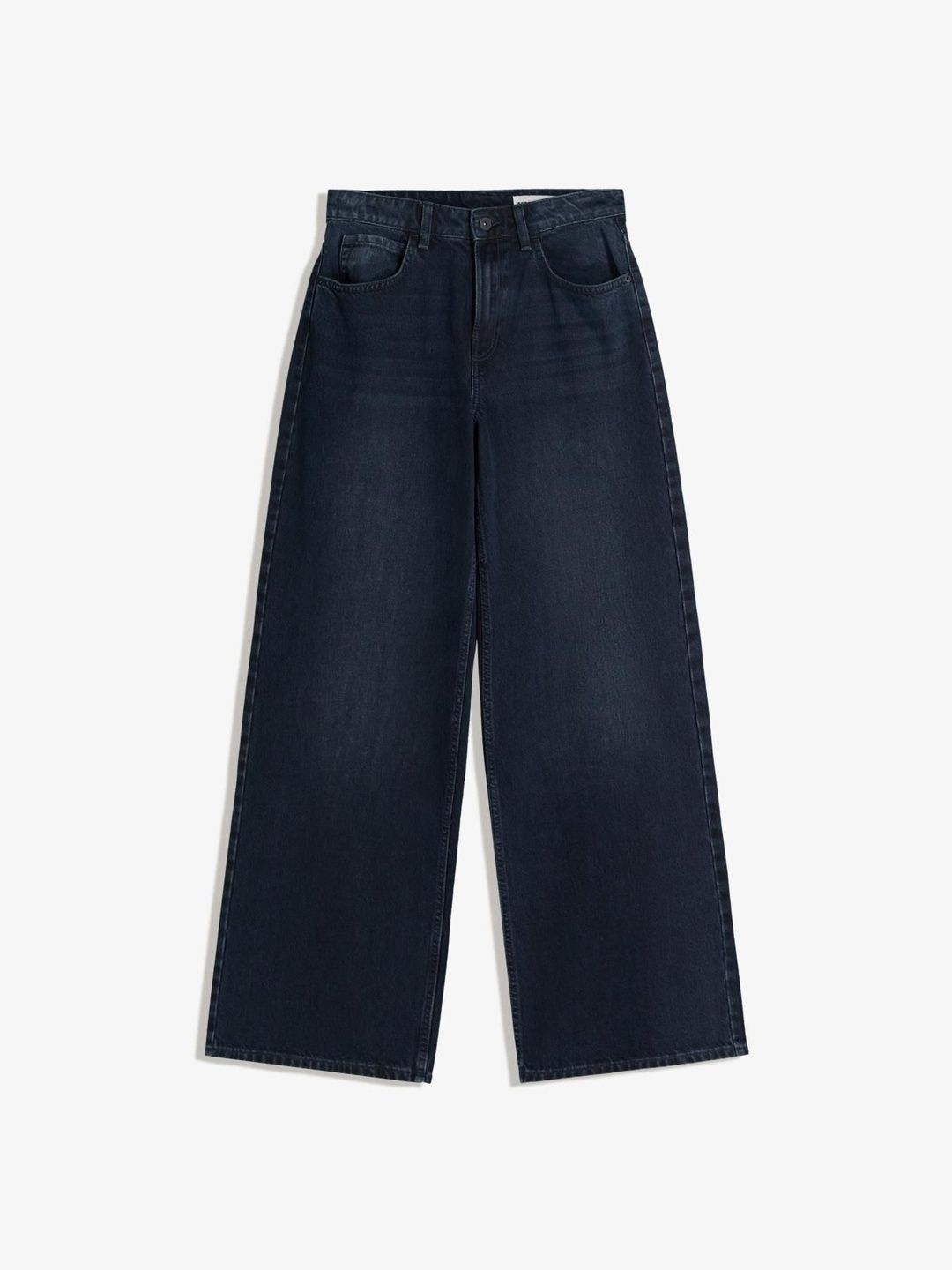 Wide-leg jeans