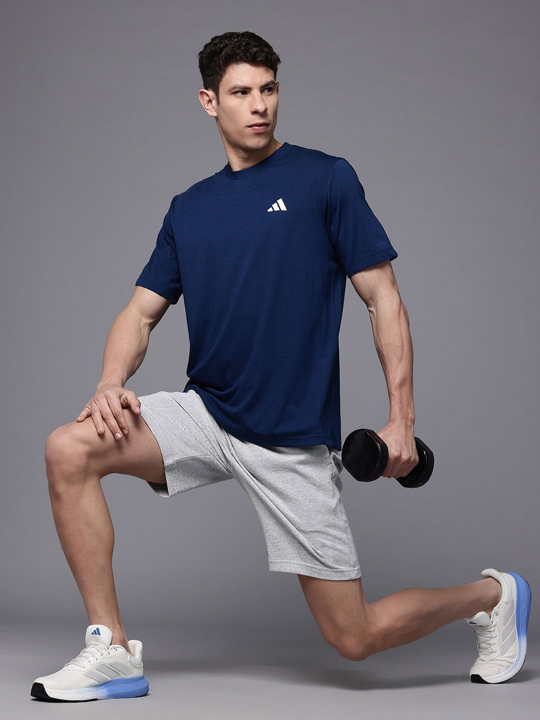 ADIDAS ClimaCool Regular Fit Training T-shirt